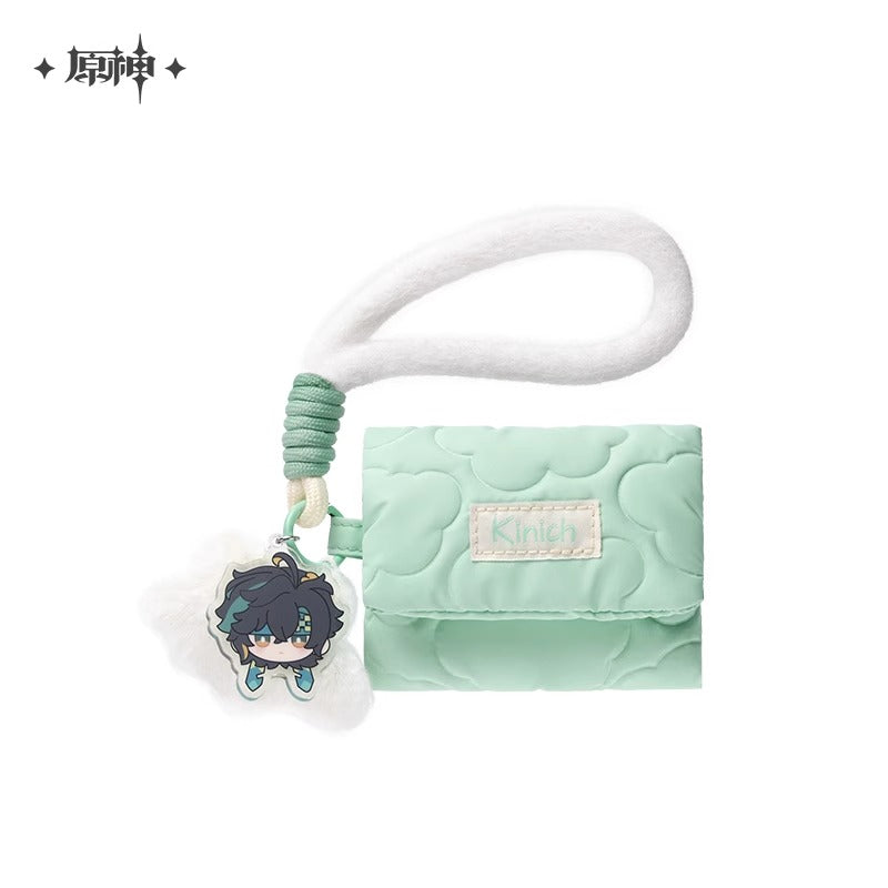 【予約】原神 甜夢呢喃シリーズ ふわふわポーチ