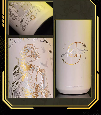 【予約】幸運石 TO BE HERO Xコラボ ステンレスサーモマグ