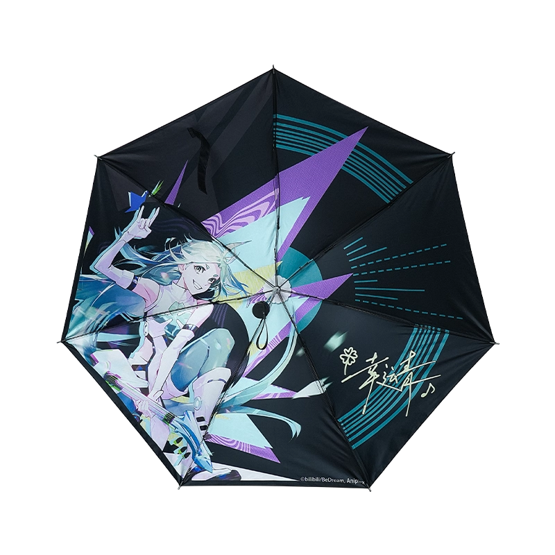 【予約】幸運石 TO BE HERO Xコラボ 折りたたみ傘