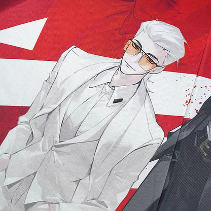 【予約】幸運石 TO BE HERO Xコラボ 折りたたみ傘