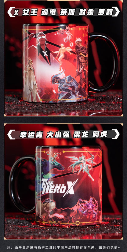 【予約】幸運石 TO BE HERO Xコラボ カラーチェンジマグカップ