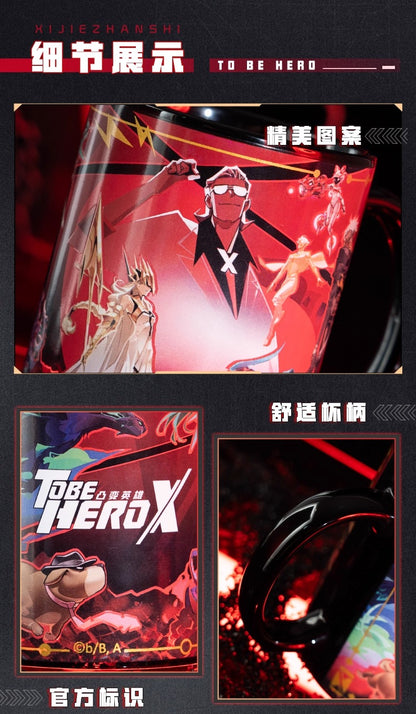 【予約】幸運石 TO BE HERO Xコラボ カラーチェンジマグカップ