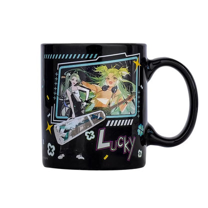 【予約】幸運石 TO BE HERO Xコラボ カラーチェンジマグカップ