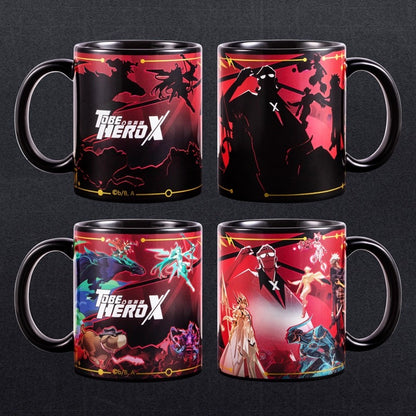 【予約】幸運石 TO BE HERO Xコラボ カラーチェンジマグカップ