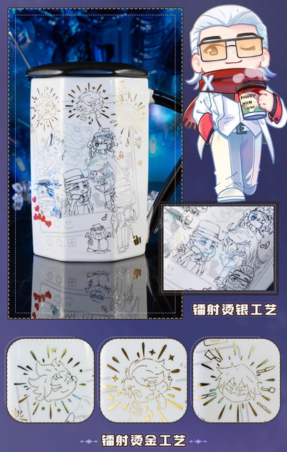 【予約】幸運石 TO BE HERO Xコラボ セラミックマグカップ