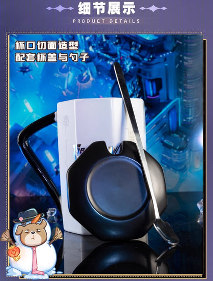 【予約】幸運石 TO BE HERO Xコラボ セラミックマグカップ