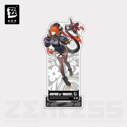 【予約】ゼンレスゾーンゼロ 立ち絵シリーズ アクリルスタンド オボルス小隊