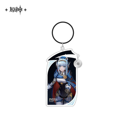 【予約】原神 空月の歌 テーマシリーズ アクリルスタンドチャーム