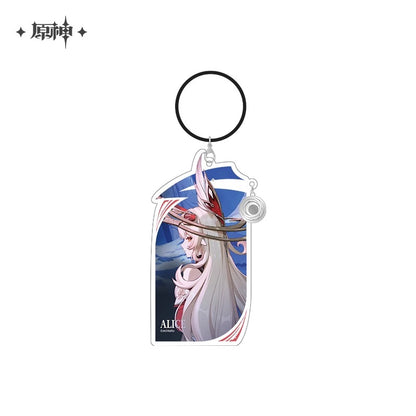 【予約】原神 空月の歌 テーマシリーズ アクリルスタンドチャーム