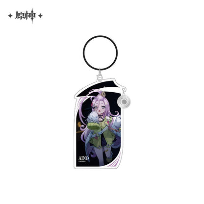 【予約】原神 空月の歌 テーマシリーズ アクリルスタンドチャーム