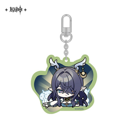 【予約】原神 Q版スタンプシリーズ アクリルキーホルダー ナド・クライ