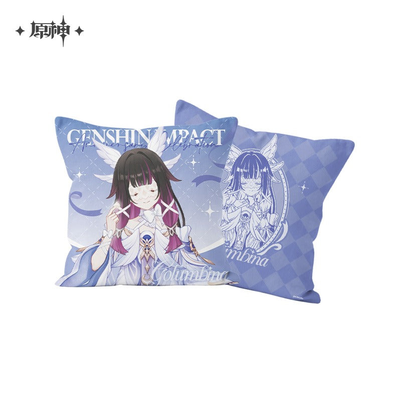 【予約】原神 周年記念シリーズ クッションカバー
