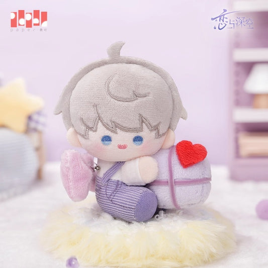 【予約】恋と深空 セイヤ 2025誕生日グッズ ぬいぐるみ＆レターセット（26年5月以降出荷）