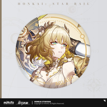 【予約】崩壊スターレイル 立ち絵シリーズ 缶バッジ 記憶運命