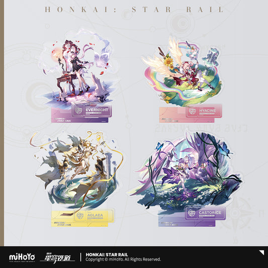 【予約】崩壊スターレイル 立ち絵シリーズ アクリルスタンド 記憶運命