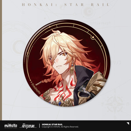 【予約】崩壊スターレイル 群星の招待シリーズ 缶バッジ