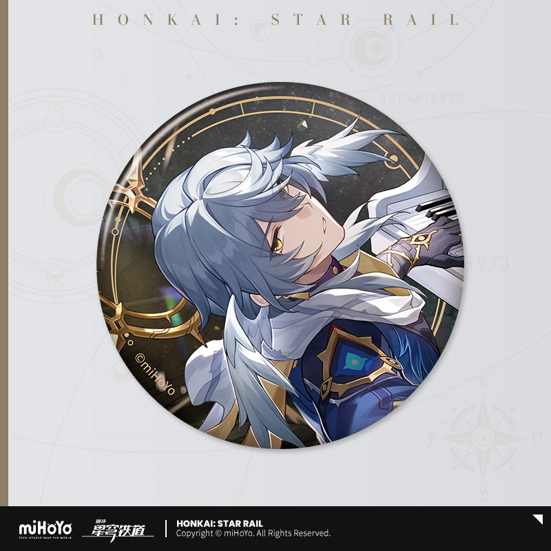 崩壊スターレイル 群星の招待シリーズ 缶バッジ – Aitai☆Japan
