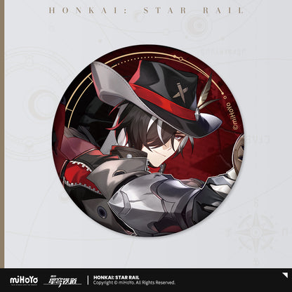 【予約】崩壊スターレイル 群星の招待シリーズ 缶バッジ