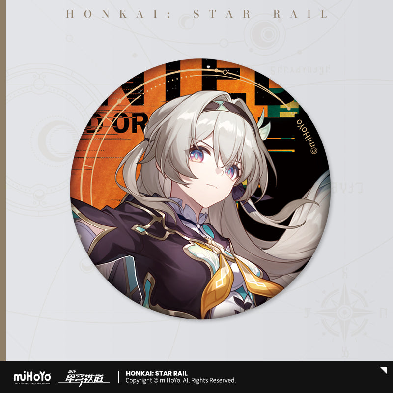 崩壊スターレイル 群星の招待シリーズ 缶バッジ – Aitai☆Japan