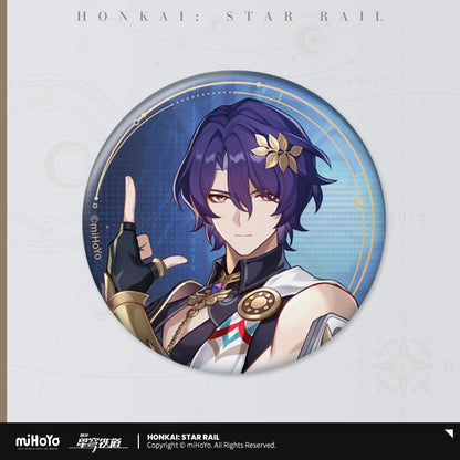 【予約】崩壊スターレイル 群星の招待シリーズ 缶バッジ