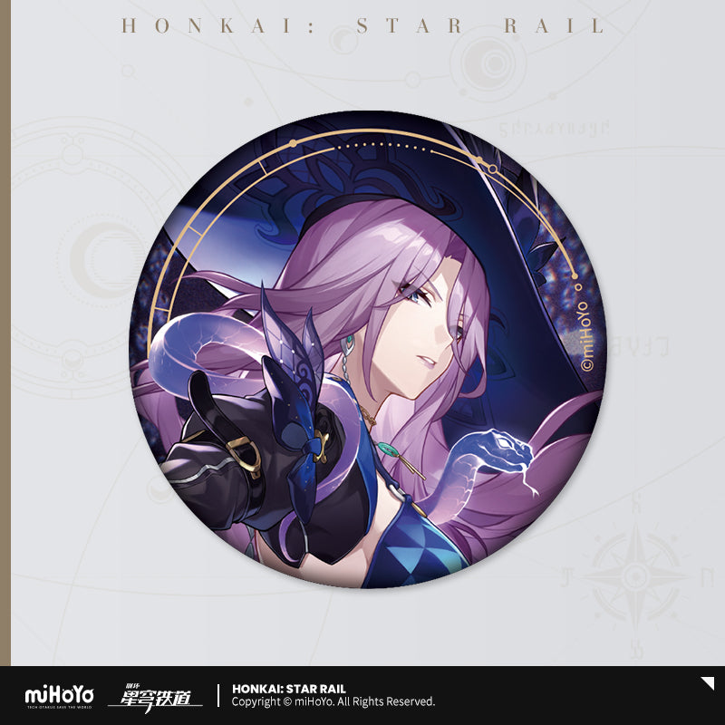 崩壊スターレイル 群星の招待シリーズ 缶バッジ – Aitai☆Japan