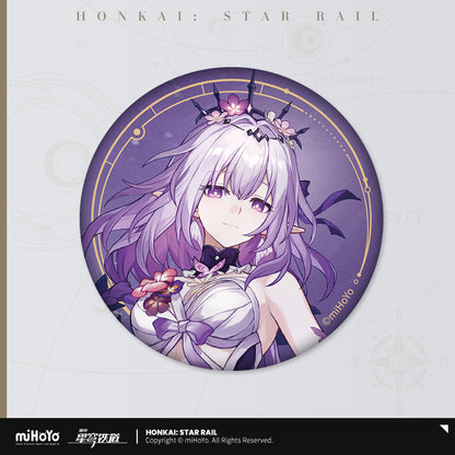 【予約】崩壊スターレイル 群星の招待シリーズ 缶バッジ