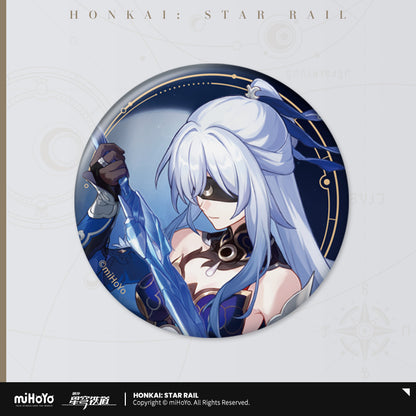【予約】崩壊スターレイル 群星の招待シリーズ 缶バッジ