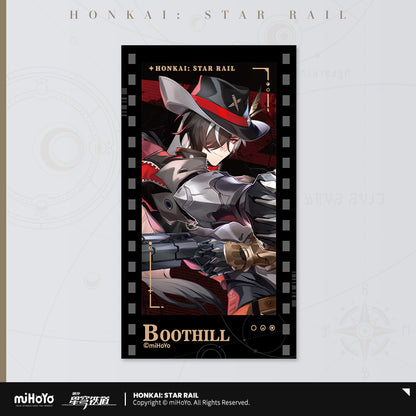 【予約】崩壊スターレイル 群星の招待シリーズ フィルム風カード
