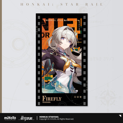【予約】崩壊スターレイル 群星の招待シリーズ フィルム風カード