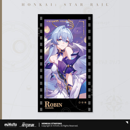 【予約】崩壊スターレイル 群星の招待シリーズ フィルム風カード