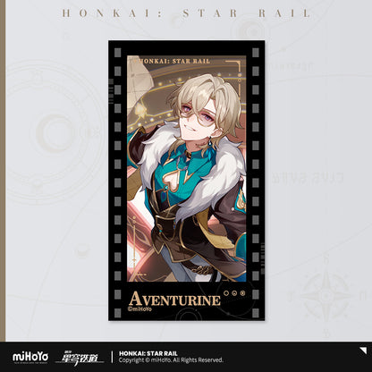 【予約】崩壊スターレイル 群星の招待シリーズ フィルム風カード