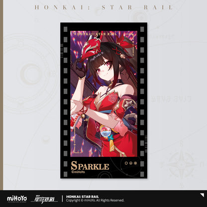 【予約】崩壊スターレイル 群星の招待シリーズ フィルム風カード