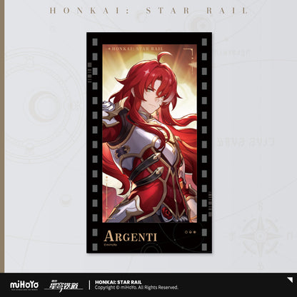 【予約】崩壊スターレイル 群星の招待シリーズ フィルム風カード