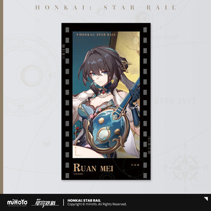 【予約】崩壊スターレイル 群星の招待シリーズ フィルム風カード