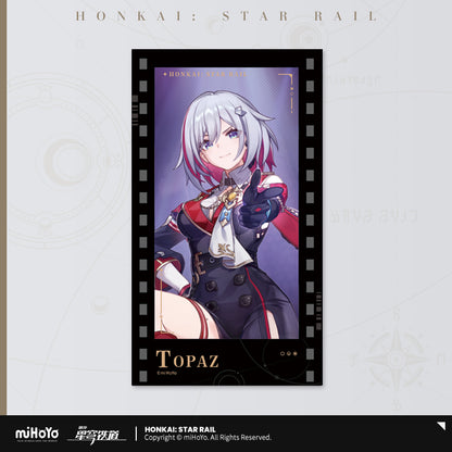 【予約】崩壊スターレイル 群星の招待シリーズ フィルム風カード