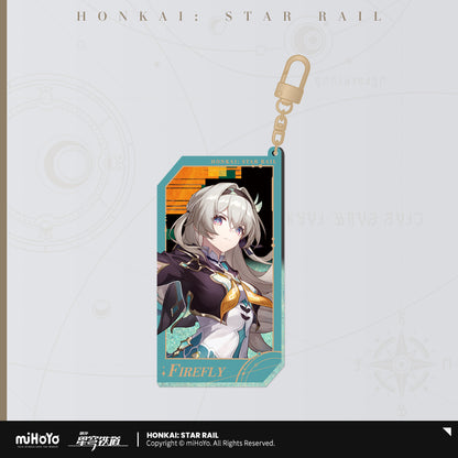 【予約】崩壊スターレイル 群星の招待シリーズ 流砂アクリルチャーム
