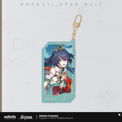 【予約】崩壊スターレイル 群星の招待シリーズ 流砂アクリルチャーム