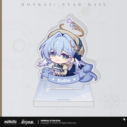 【予約】崩壊スターレイル ナナシビトの勲章シリーズ アクリルスタンプ
