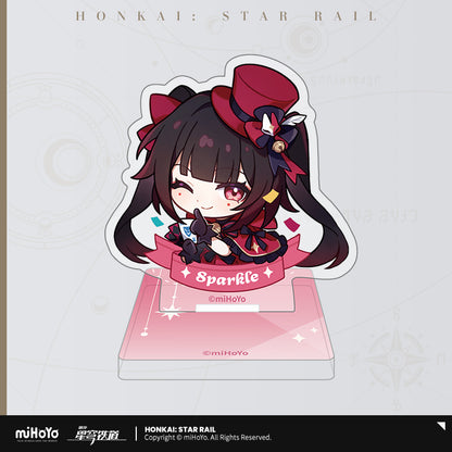 【予約】崩壊スターレイル ナナシビトの勲章シリーズ アクリルスタンプ