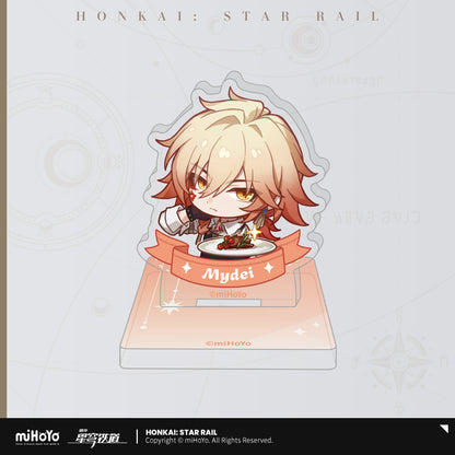 【予約】崩壊スターレイル ナナシビトの勲章シリーズ アクリルスタンプ