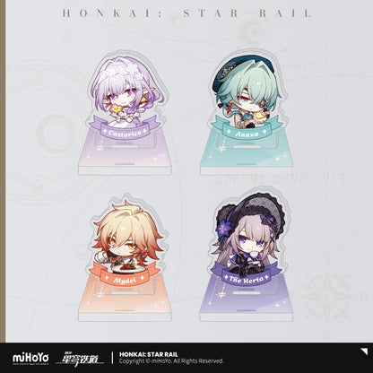 【予約】崩壊スターレイル ナナシビトの勲章シリーズ アクリルスタンプ