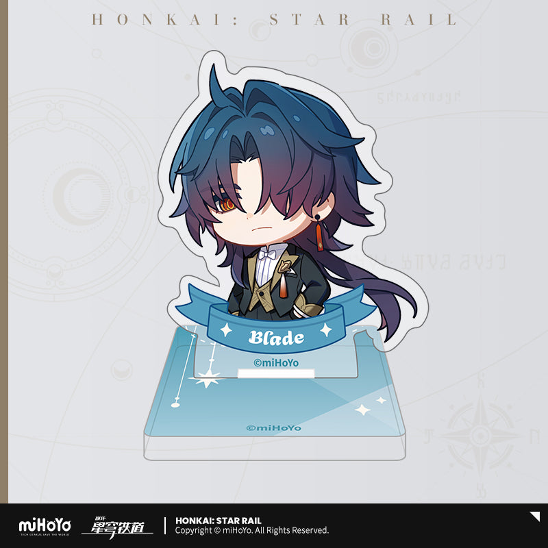 【予約】崩壊スターレイル ナナシビトの勲章シリーズ アクリルスタンプ