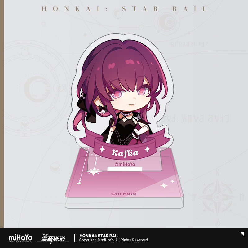 【予約】崩壊スターレイル ナナシビトの勲章シリーズ アクリルスタンプ