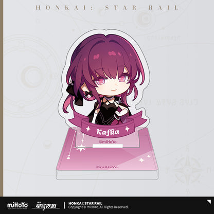 【予約】崩壊スターレイル ナナシビトの勲章シリーズ アクリルスタンプ