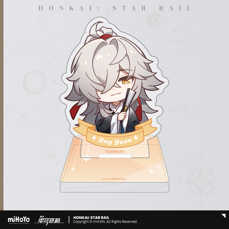 【予約】崩壊スターレイル ナナシビトの勲章シリーズ アクリルスタンプ