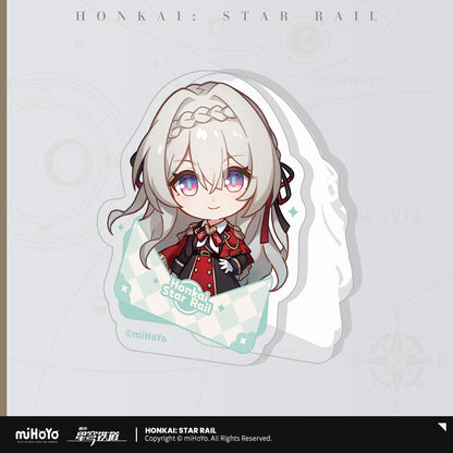 【予約】崩壊スターレイル ナナシビトの勲章シリーズ アクリルクリップ