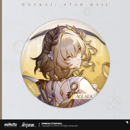 【予約】崩壊スターレイル 星間旅行シリーズ 缶バッジ 第2弾