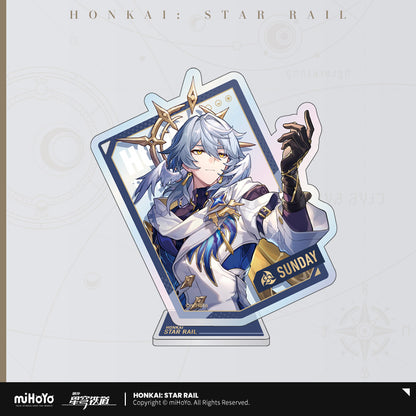 【予約】崩壊スターレイル 星間旅行シリーズ アクリルチャームスタンド