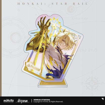 【予約】崩壊スターレイル 星間旅行シリーズ アクリルチャームスタンド