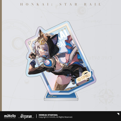 【予約】崩壊スターレイル 星間旅行シリーズ アクリルチャームスタンド